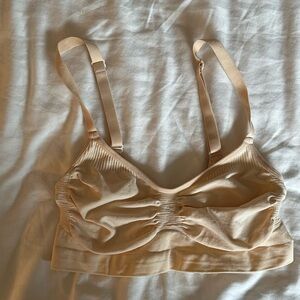 Skims seamless sculpting bralette